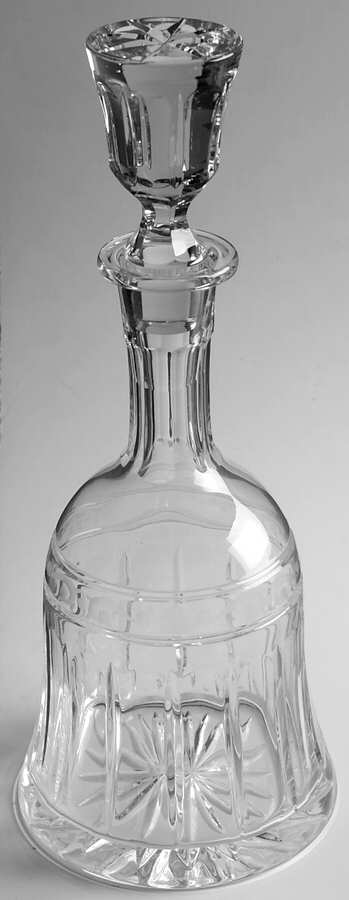 Monarch Decanter & Stopper by Wedgwood-1