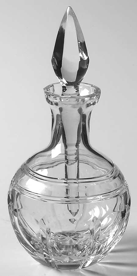 Monarch Round Perfume Bottle & Stopper by Wedgwood-1