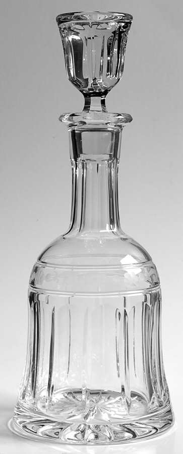 Monarch Decanter & Stopper by Wedgwood-1