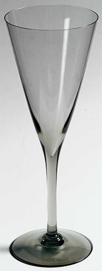 Olivia Smoke Water Goblet by Wedgwood-1