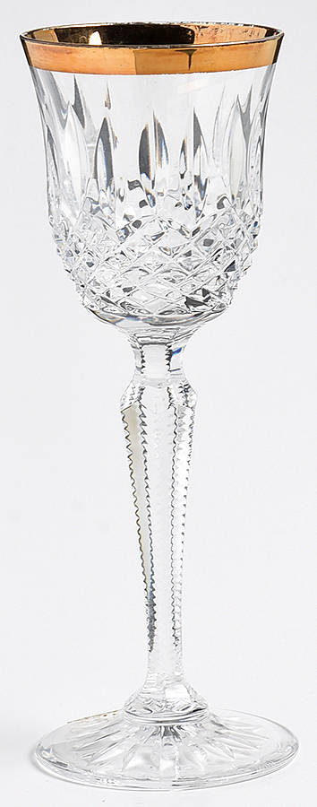 Royal Gold Cordial Glass by Wedgwood-1