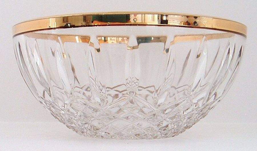 Royal Gold 5" Round Bowl by Wedgwood-1