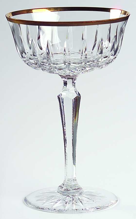 Royal Gold Champagne/Tall Sherbet by Wedgwood-1