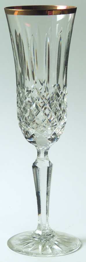 Royal Gold Fluted Champagne by Wedgwood-1