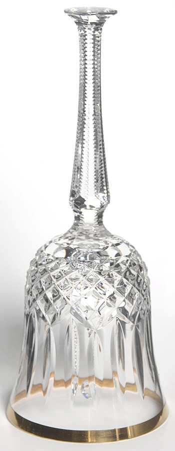 Royal Gold Bell Made From Wine Glass by Wedgwood-1