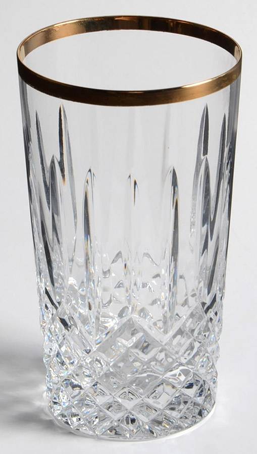 Royal Gold Highball Glass by Wedgwood-1
