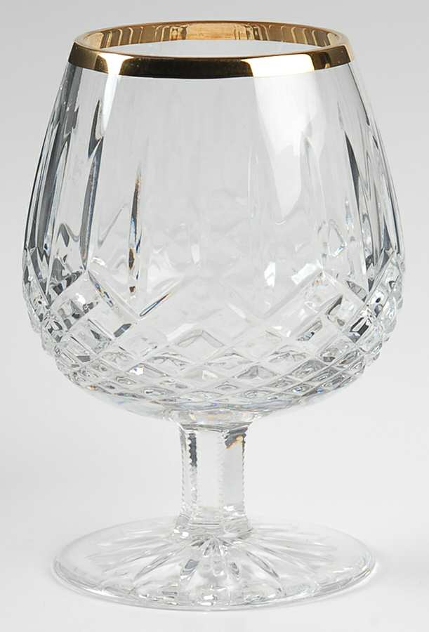 Royal Gold Brandy Glass by Wedgwood-1