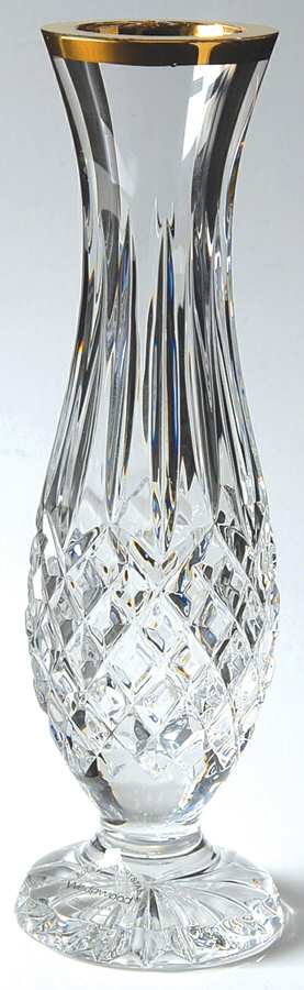 Royal Gold 7" Bud Vase by Wedgwood-1