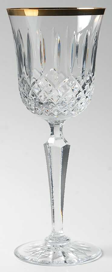 Royal Gold Water Goblet by Wedgwood-1