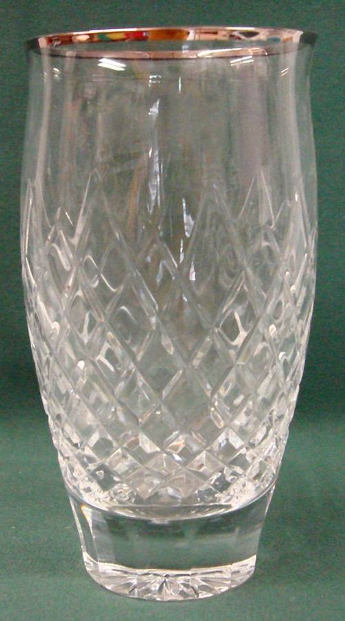 Royal Platinum Highball Glass by Wedgwood-1