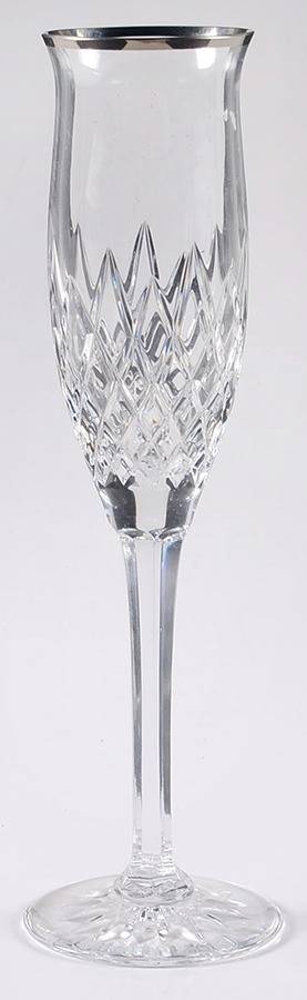 Royal Platinum Fluted Champagne by Wedgwood-1