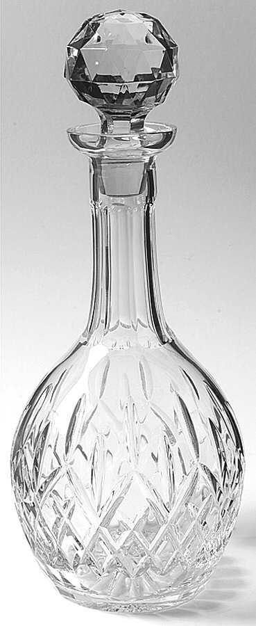 Sandra Decanter & Stopper by Wedgwood-1
