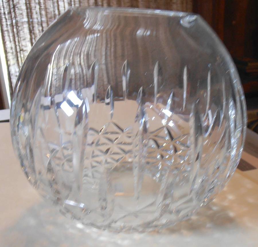 Sandra (Giftware) 5" Rose Bowl by Wedgwood-1