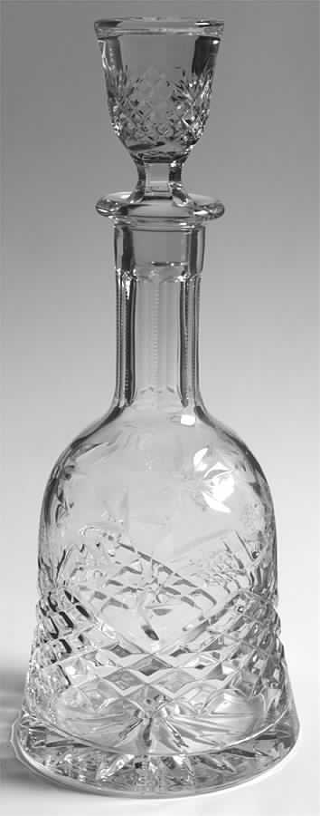 Sovereign Decanter & Stopper by Wedgwood-1