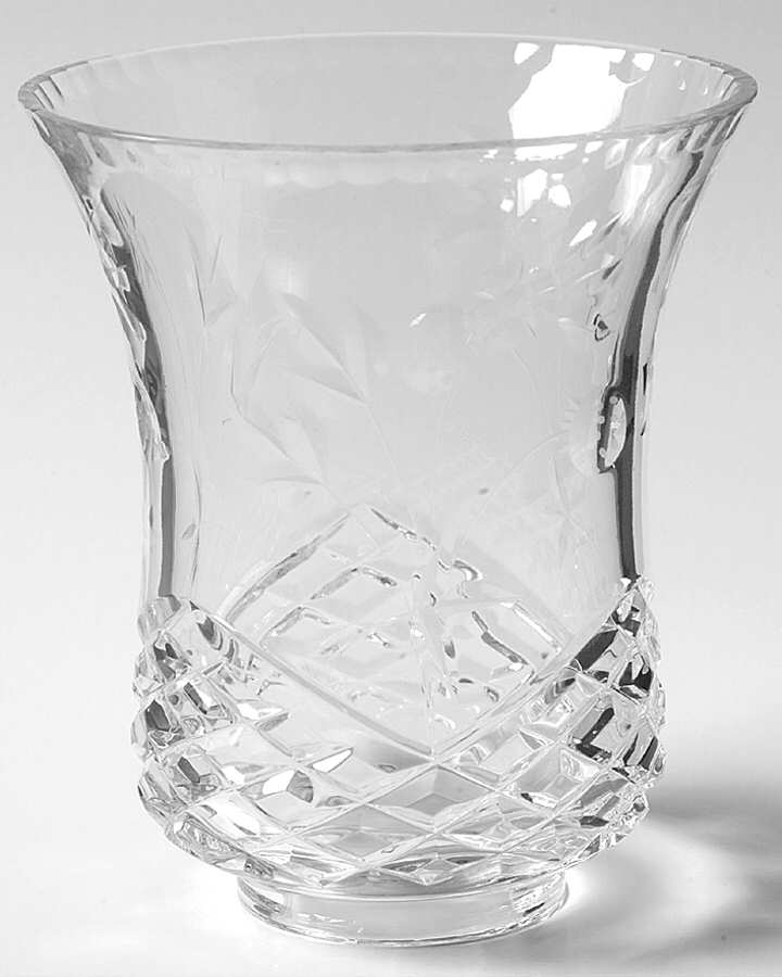 Sovereign Mini Hurricane Lamp, Globe Only by Wedgwood-1