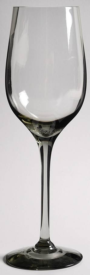 Theo Smoke Water Goblet by Wedgwood-1