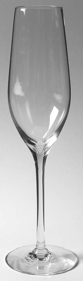 Theo Clear Fluted Champagne by Wedgwood-1