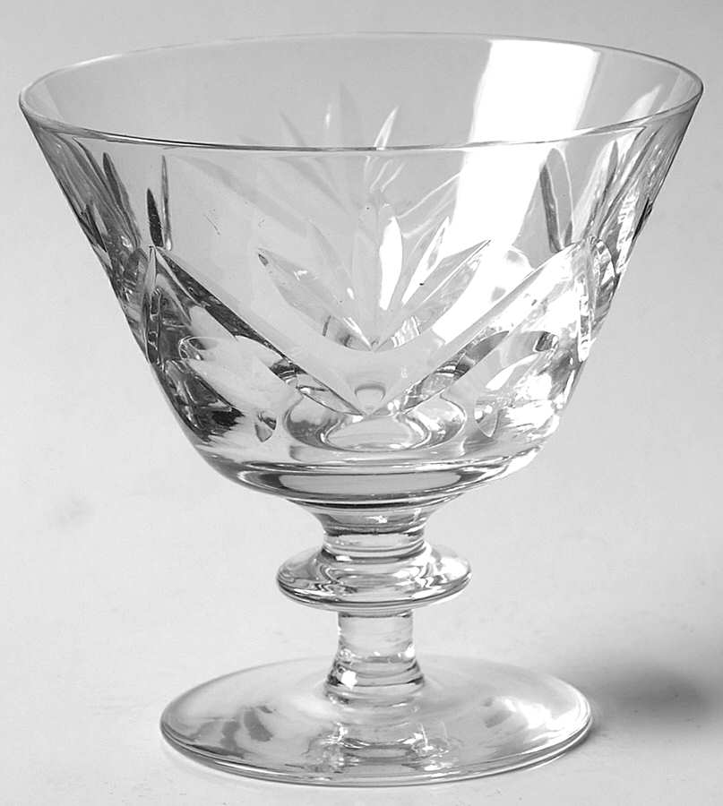 WEC7 Champagne/Tall Sherbet by Webb Corbett-1