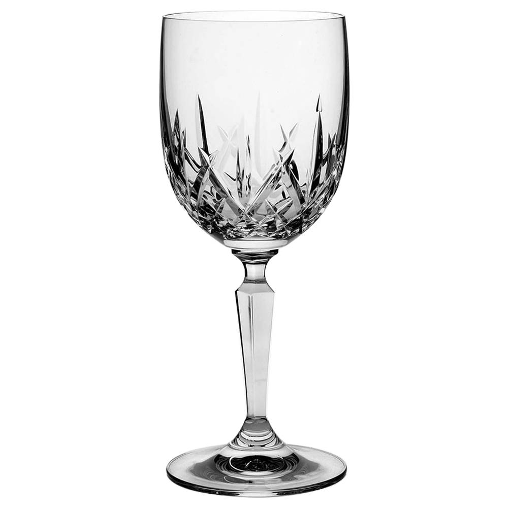 Newgrange Water Goblet by Waterford Crystal-1