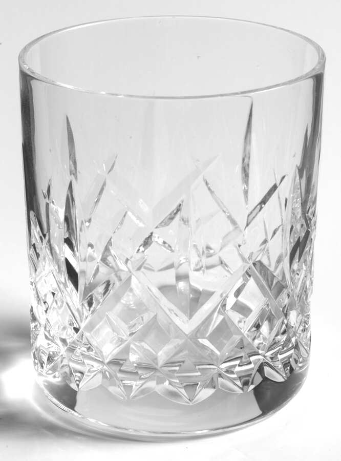 Newgrange Double Old Fashioned by Waterford Crystal-1