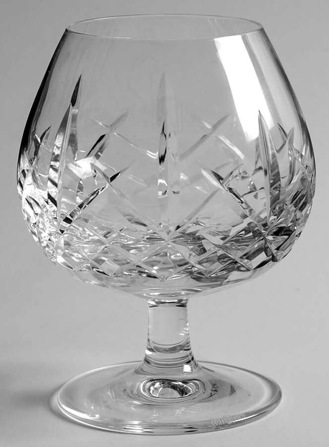 Newgrange Brandy Glass by Waterford Crystal-1