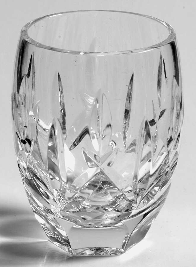 Westhampton Shot Glass by Waterford Crystal-1