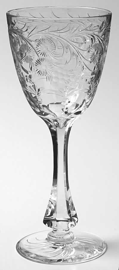 WEC8 Water Goblet by Webb Corbett-1