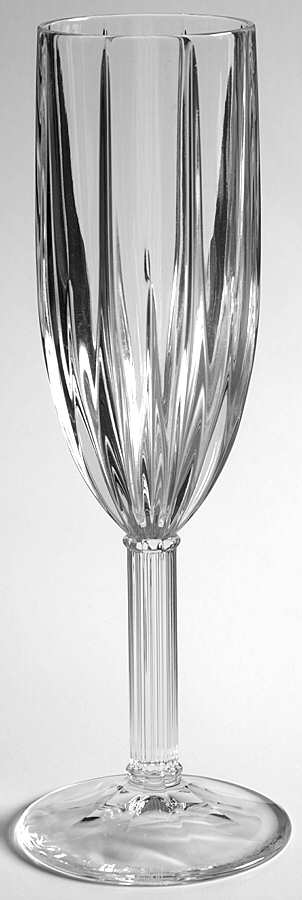Sonesta  Fluted Champagne by Waterford Crystal-1