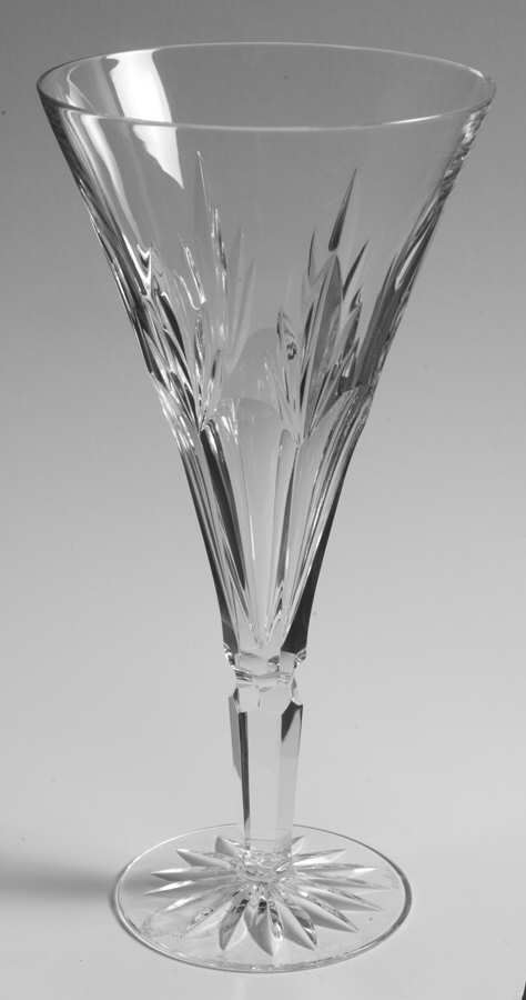 Ashleigh (Cut Starburst Foot) Iced Tea by Waterford Crystal-1