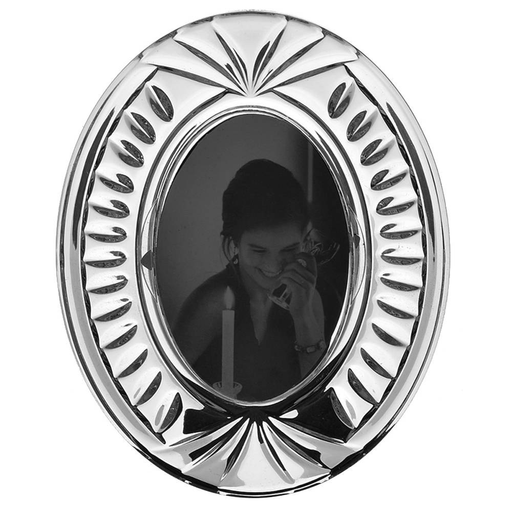 Overture Frame-Holds 2" X 3" Photo by Waterford Crystal-1