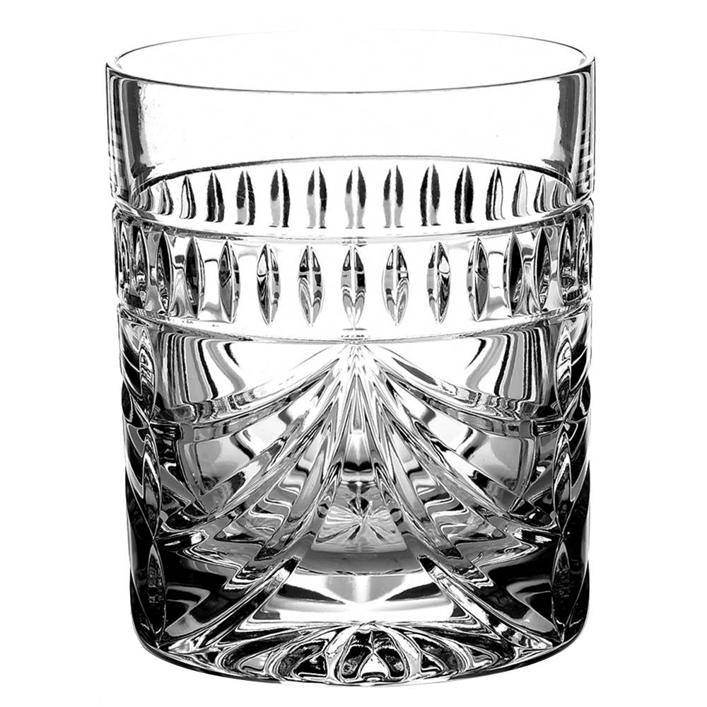 Overture Double Old Fashioned by Waterford Crystal-1