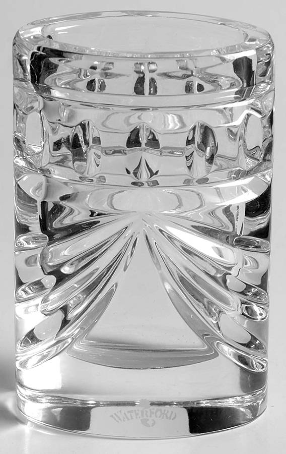 Overture Toothpick Holder by Waterford Crystal-1