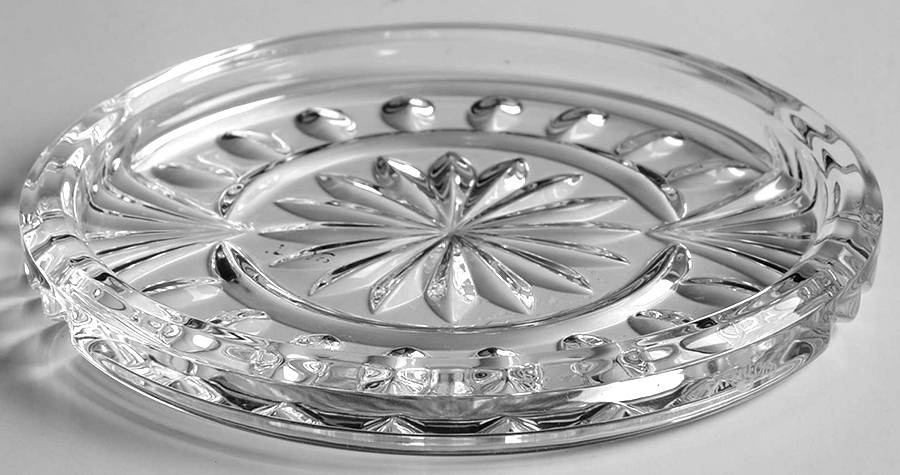 Overture Coaster by Waterford Crystal-1