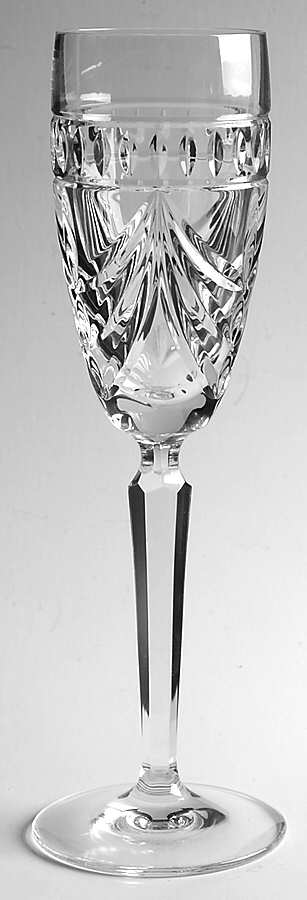 Overture Fluted Champagne by Waterford Crystal-1