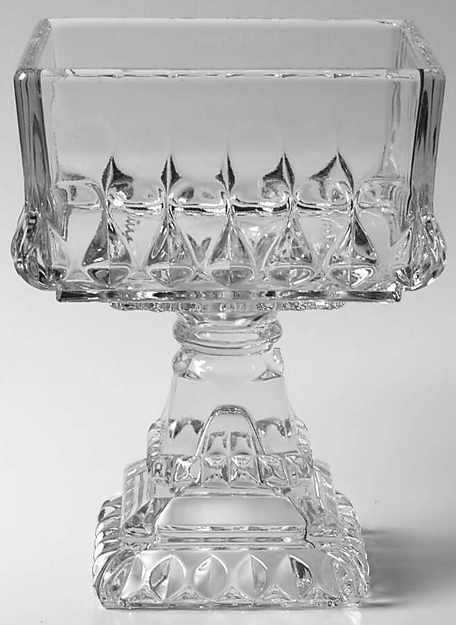 Wedding Clear Wedding Bowl, No Lid by Westmoreland-1