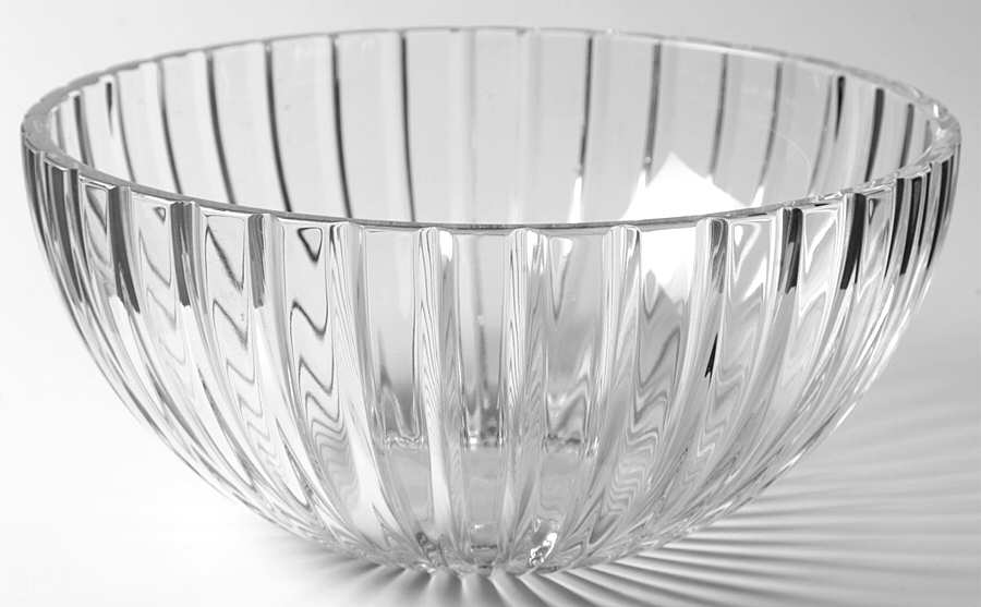 Palladia Collection 10" Round Bowl by Waterford Crystal-1