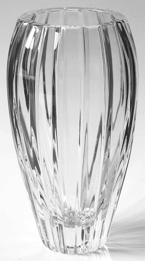 Palladia Collection 7" Flower Vase by Waterford Crystal-1