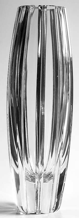 Palladia Collection 7" Bud Vase by Waterford Crystal-1