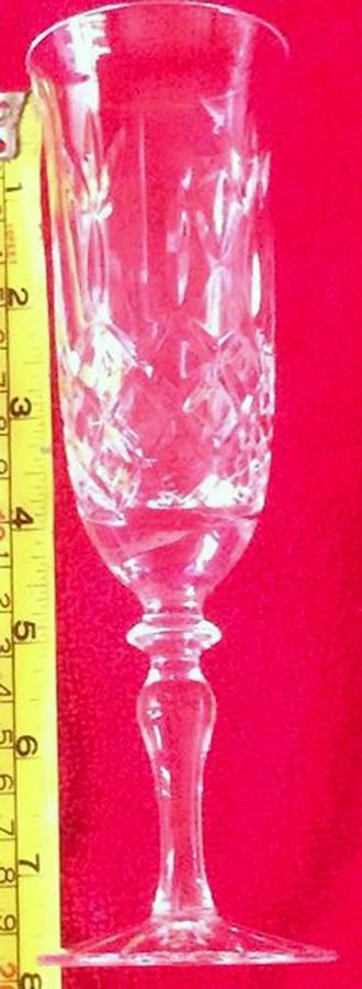 WTF1 Fluted Champagne by Watford Crystal-1