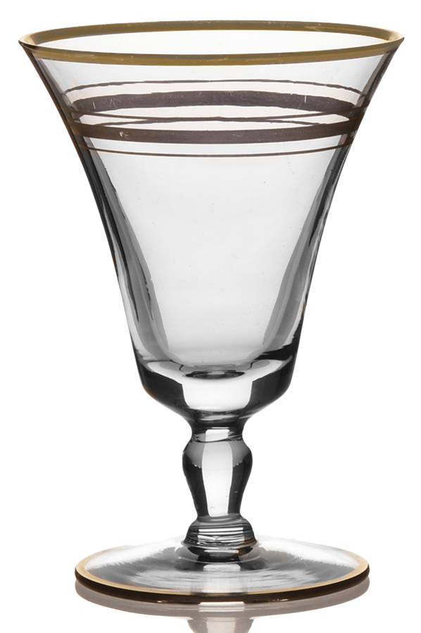 Regent Wine Glass by West Virginia Glass Specialty-1