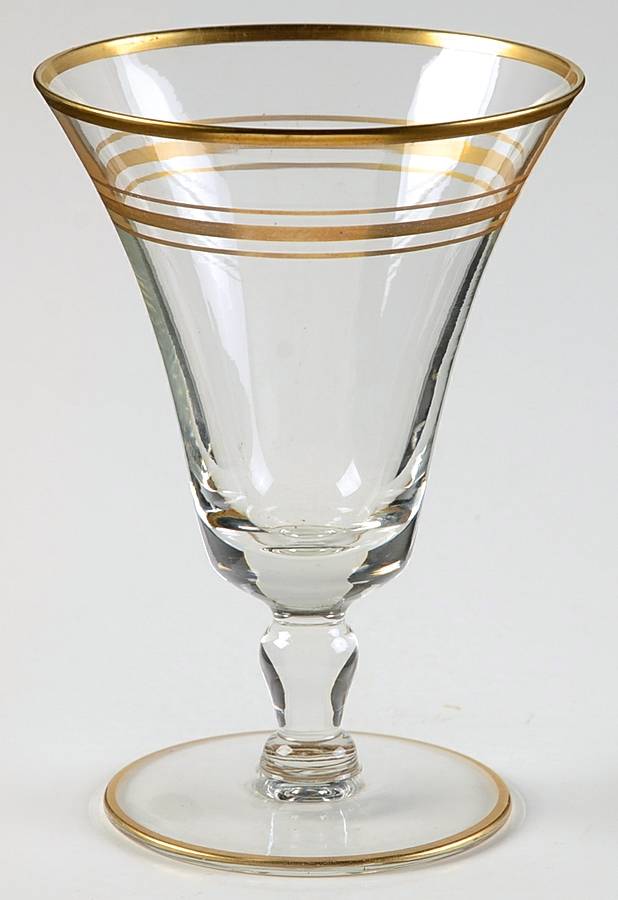 Regent Juice Glass by West Virginia Glass Specialty-1