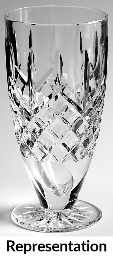 Araglin Platinum Iced Tea by Waterford Crystal-1