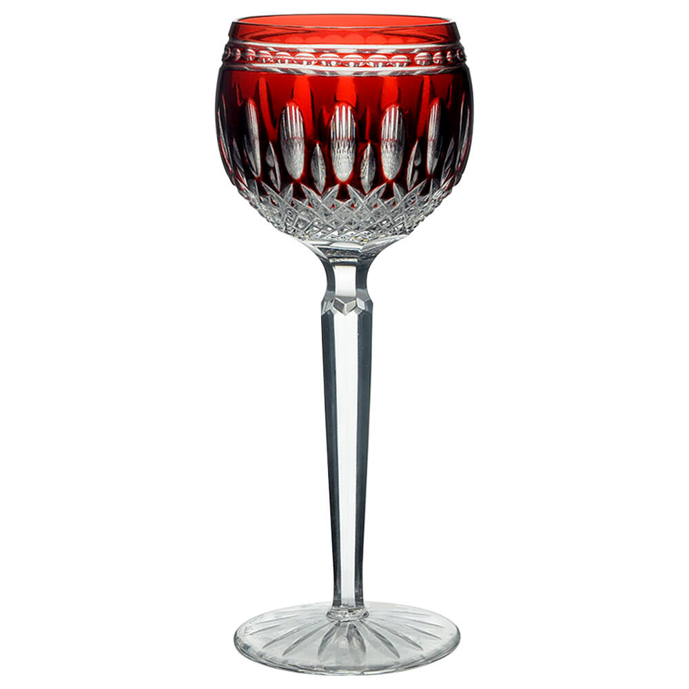 Clarendon Ruby Hock Wine by Waterford Crystal-1