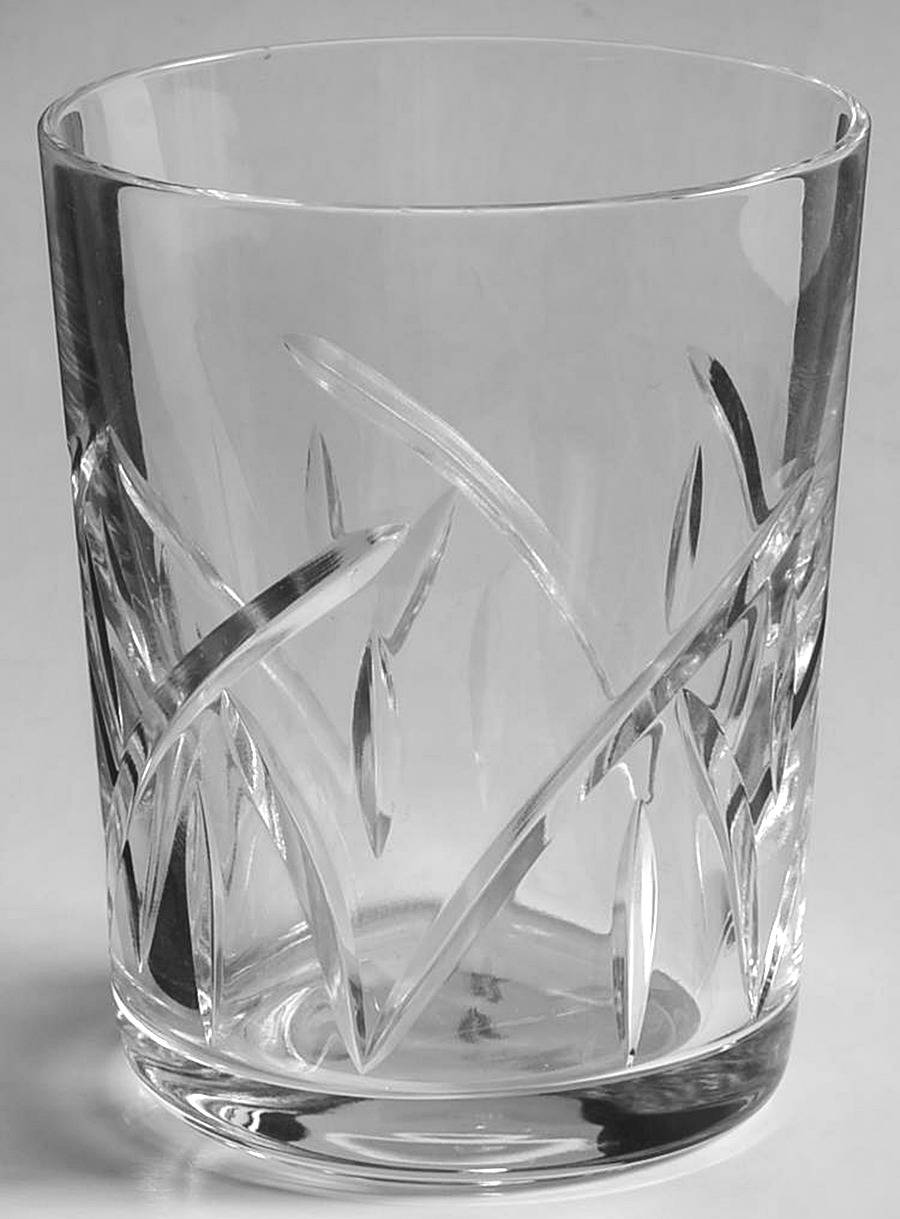 Merrill Double Old Fashioned by Waterford Crystal-1