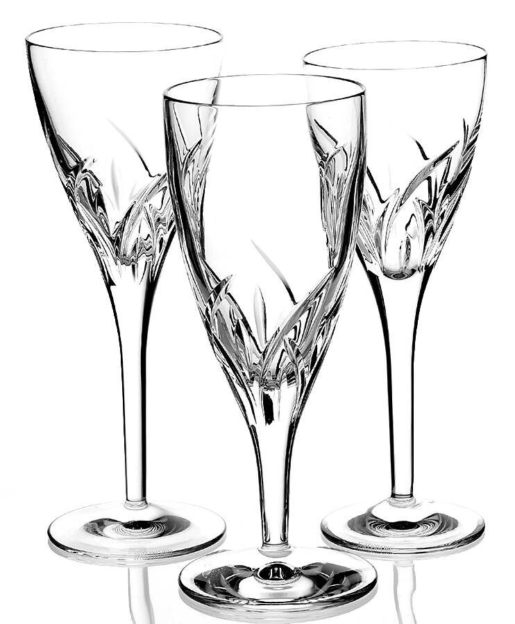 Merrill 24 Piece Estate Set by Waterford Crystal-1