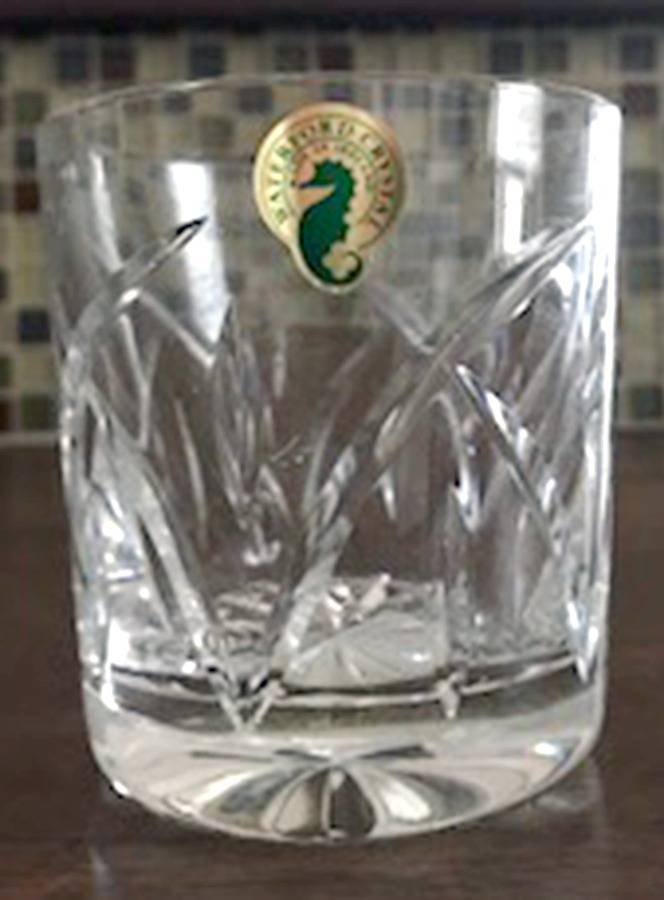 Merrill 9 Oz Flat Tumbler by Waterford Crystal-1