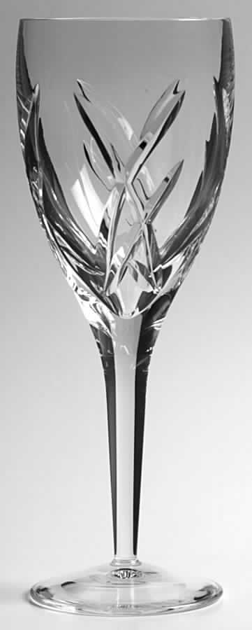 Signature Water Goblet by Waterford Crystal-1
