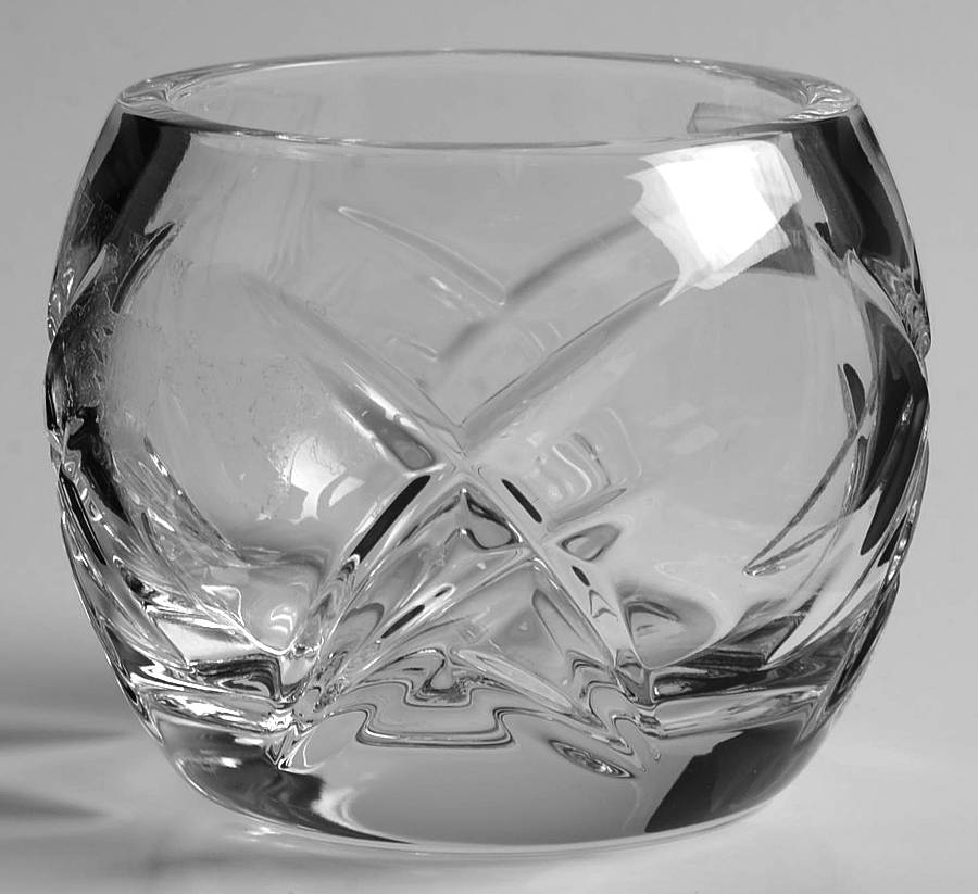 Signature 2" Votive Candle by Waterford Crystal-1