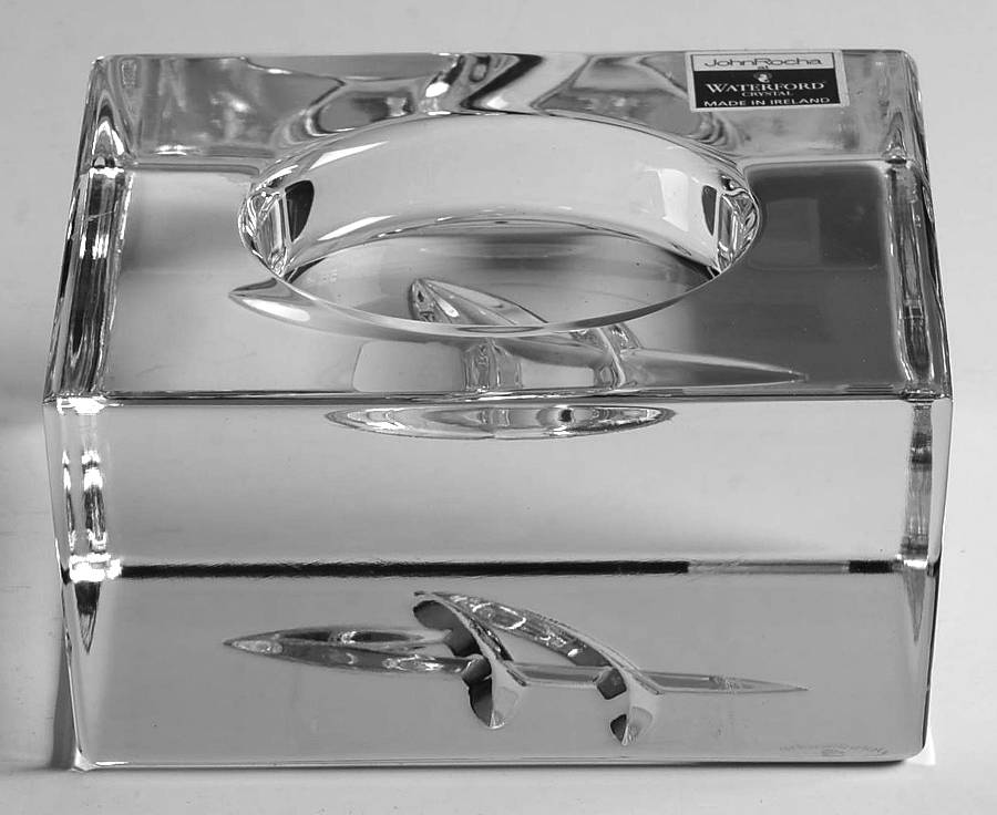 Signature Candleholder by Waterford Crystal-1