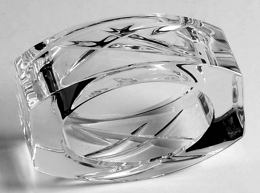 Signature Napkin Ring by Waterford Crystal-1